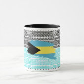 Bahamas - My roots run deep so does my faith Mok (Midden)