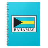 Bahamas Notitieboek (Voorkant)