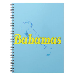 Bahamas Notitieboek