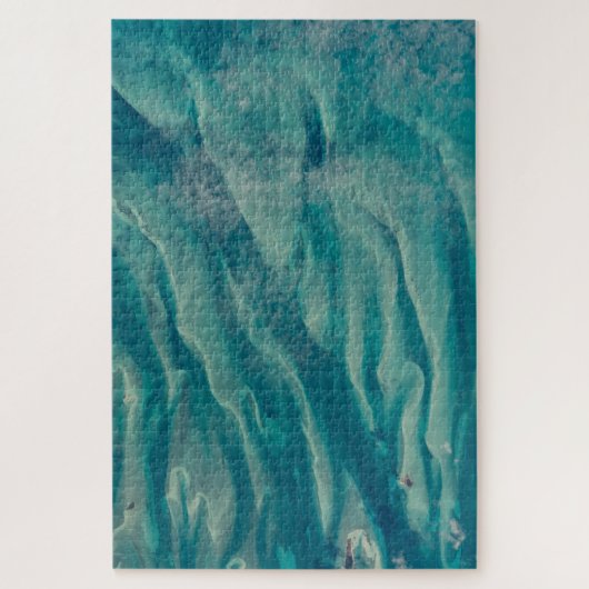 Bahamas oceaanuitzicht van Space Station 1000+ stu Legpuzzel (Verticaal)