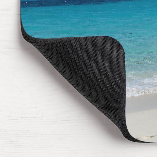 Bahamas Ocean Beach Muismat (Hoek)