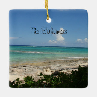 Bahamas Ornament