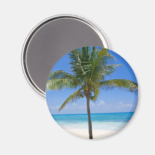 Bahamas Palm Magneet (Voorkant / Achterkant)