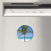 Bahamas Palm Magneet (Insitu (Vaatwasser))