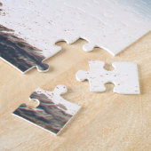 Bahamas Palm Tree Legpuzzel (Zijkant)