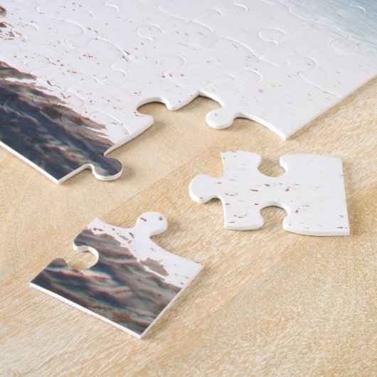 Bahamas Palm Tree Legpuzzel (Zijkant)