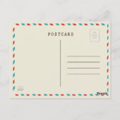 Bahamas Paradise Island, Atlantis sprawling resort Briefkaart (Achterkant)