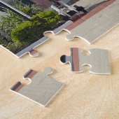 Bahama's Parlementsgebouw uitzicht puzzel (Zijkant)
