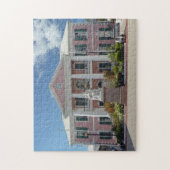 Bahama's Parlementsgebouw uitzicht puzzel (Verticaal)