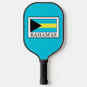 Bahamas Pickleball Paddle (Voorkant)
