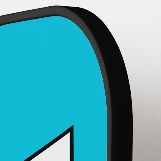 Bahamas Pickleball Paddle (Links Detail)