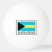 Bahamas Pingpongbal (Voorkant)
