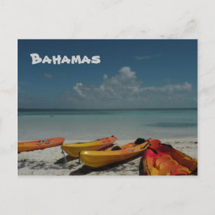 Bahamas Post Card Briefkaart