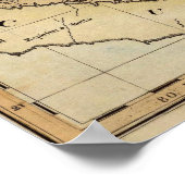 Bahamas Poster (Hoek)