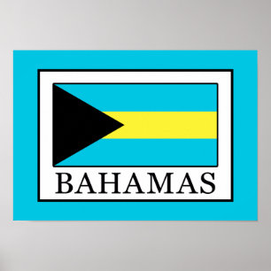 Bahamas Poster