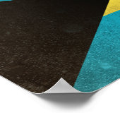 Bahamas Poster (Hoek)