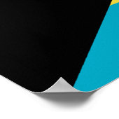 Bahamas Poster (Hoek)