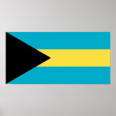 Bahamas Poster (Voorkant)