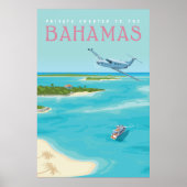 Bahama's Poster (Voorkant)