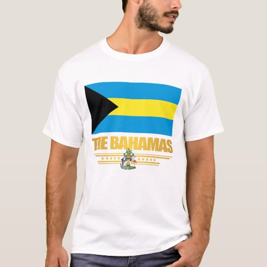 Bahamas Pride T-shirt (Voorkant)