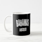 Bahamas Rocks. Koffiemok (Links)