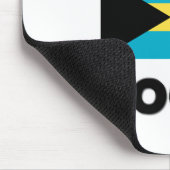 Bahamas Rocks Muismat (Hoek)