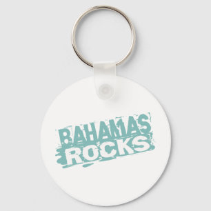 Bahamas Rocks Sleutelhanger