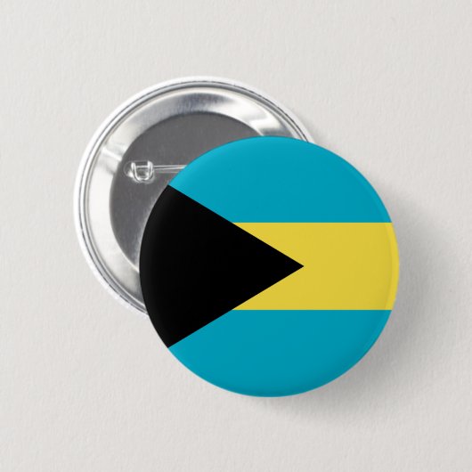 bahamas ronde button 5,7 cm (Voorkant /achterkant)