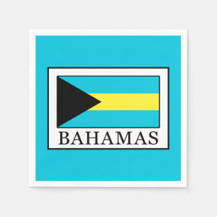 Bahamas Servetten