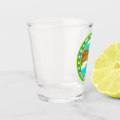 Bahamas Shot Glas (Links)