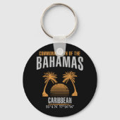 Bahamas Sleutelhanger (Voorkant)