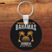 Bahamas Sleutelhanger (Voorkant)