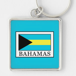 Bahamas Sleutelhanger