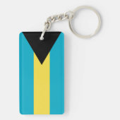 Bahamas Sleutelhanger (achterkant)