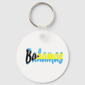 Bahamas Sleutelhanger (Voorkant)