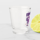 Bahamas Souvenir Gift: Bimini Bahamas Bahama Mama Shot Glas (Links)