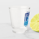 Bahamas Souvenir Gift: Bimini Bahamas Cruise Shot Glas (Links)