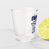 Bahamas Souvenir Gift: Bimini Bahamas Cruise Shot Glas (Links)