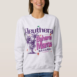 Bahamas Souvenir Gift: Eleuthera Bahama Mama Trui