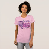 Bahamas Souvenir Gift: Grand Bahama Mama Cruise T-shirt (Voorkant volledig)