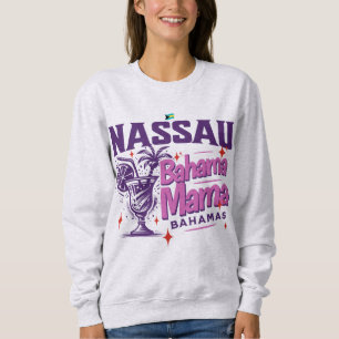 Bahamas Souvenir Gift: Nassau Bahamas Bahama Mama Trui