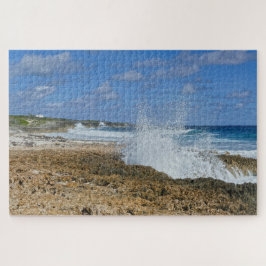 Bahamas Splash, Great Abaco Island, de Bahama's Legpuzzel