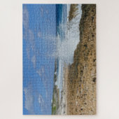 Bahamas Splash, Great Abaco Island, de Bahama's Legpuzzel (Verticaal)