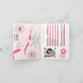 Bahama's St Thomas St Kitts Cruise Passport Weddin (Binnen)