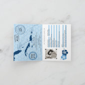 Bahama's St Thomas St Kitts Cruise Passport Weddin (Binnen)