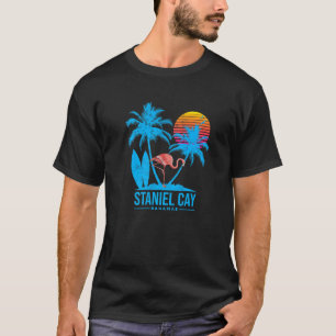 Bahamas Staniel Cay Premium T-shirt