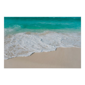 Bahamas Strand Perfect Poster