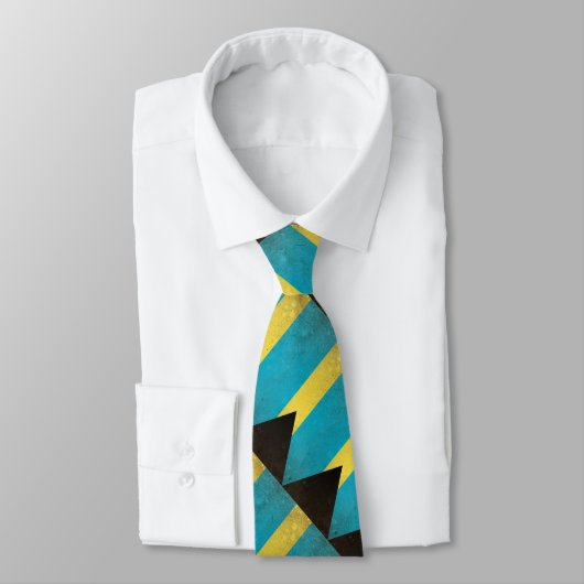 Bahamas Stropdas (Gebonden)