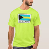 Bahama's T-shirt (Voorkant)
