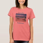 Bahamas T-Shirt (Voorkant)